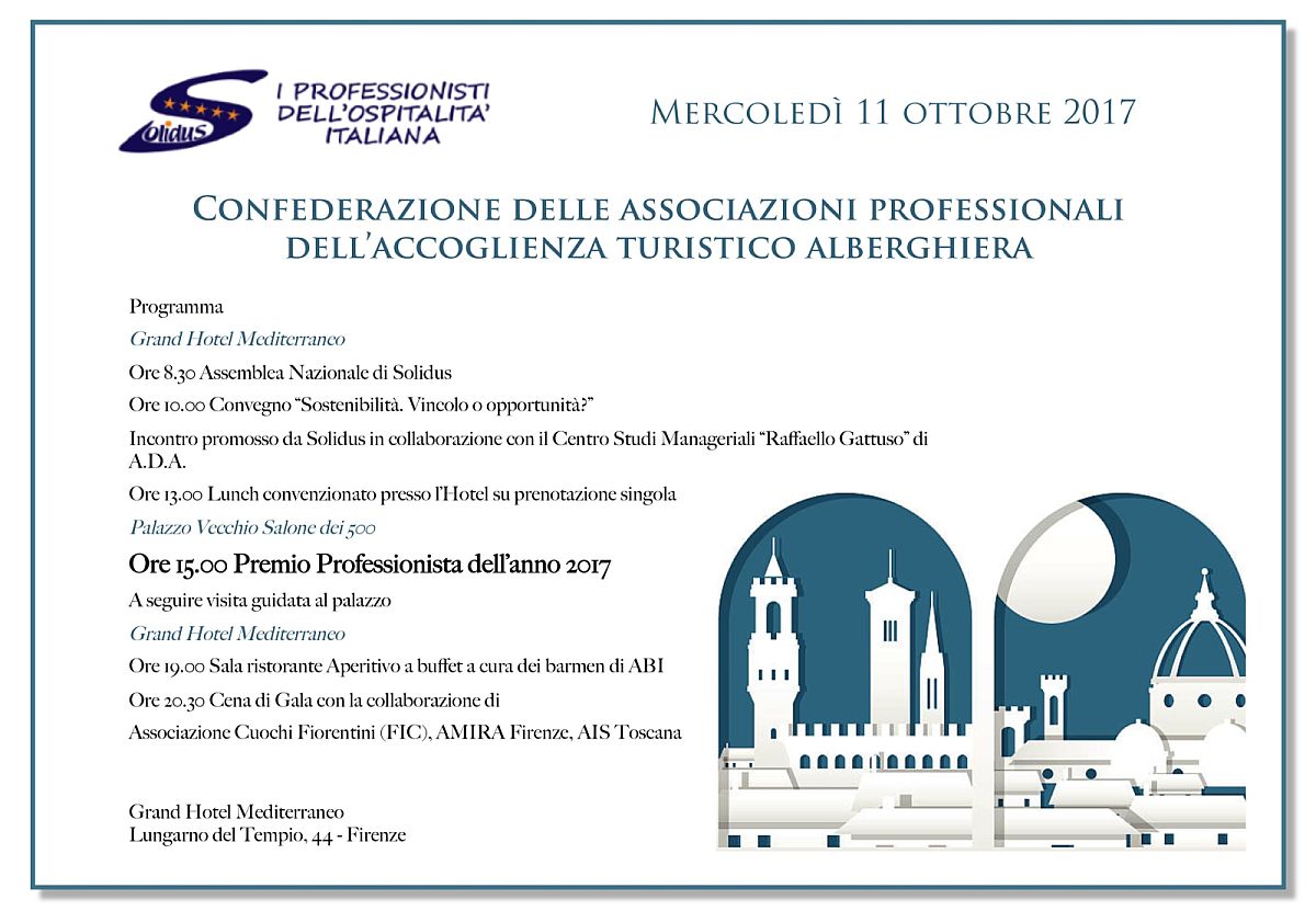 Programma del Convegno